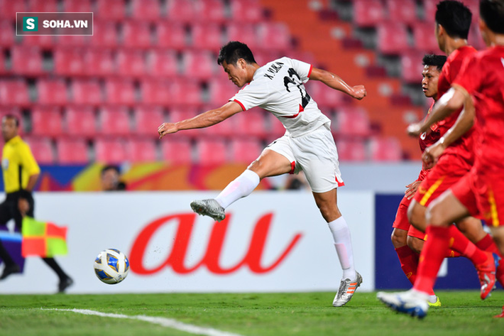 Bùi Tiến Dũng sai lầm chết người, U23 Việt Nam bị loại trong tột cùng tủi hổ-1