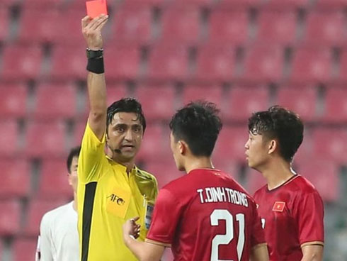 Tiến Linh xin lỗi CĐV Việt Nam, lên tiếng về bàn thua của Bùi Tiến Dũng-2