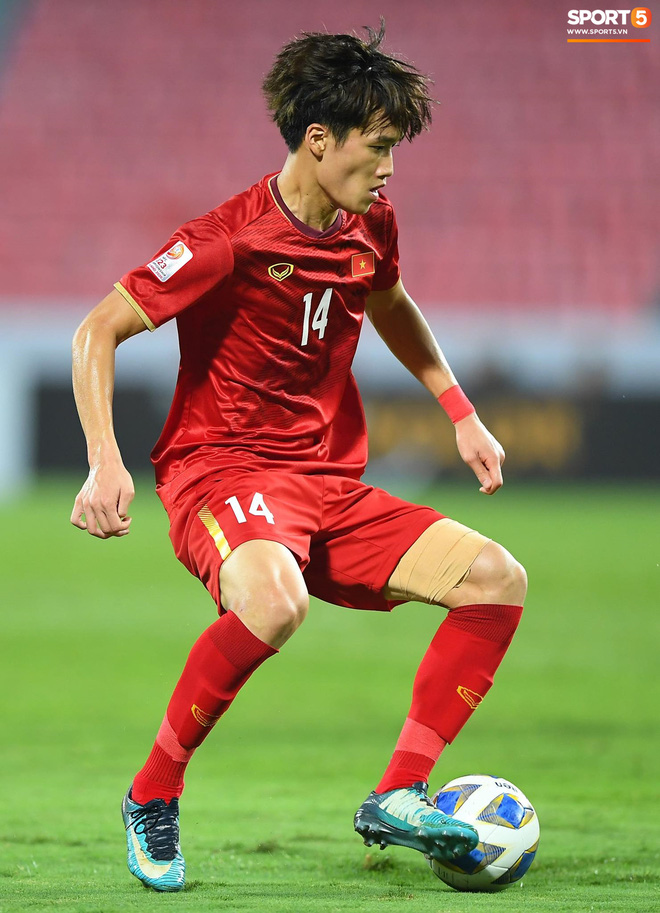 Khoảnh khắc đáng buồn nhất VCK U23 châu Á 2020: Đình Trọng nhận thẻ đỏ, U23 Việt Nam mất hết sau trận đấu với CHDCND Triều Tiến-7