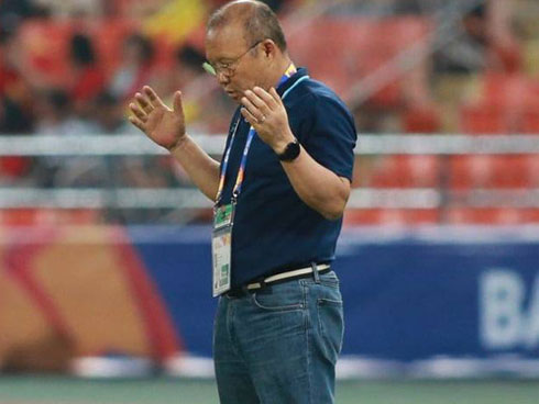 Bùi Tiến Dũng tâm sự Chúng tôi đã thất bại, đau khổ, dằn vặt bản thân, fan thi nhau vào an ủi-2