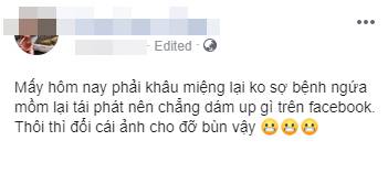 Con gái NSƯT Chí Trung đăng tải dòng trạng thái ẩn ý về vụ lùm xùm ly hôn giữa bố mẹ?-1