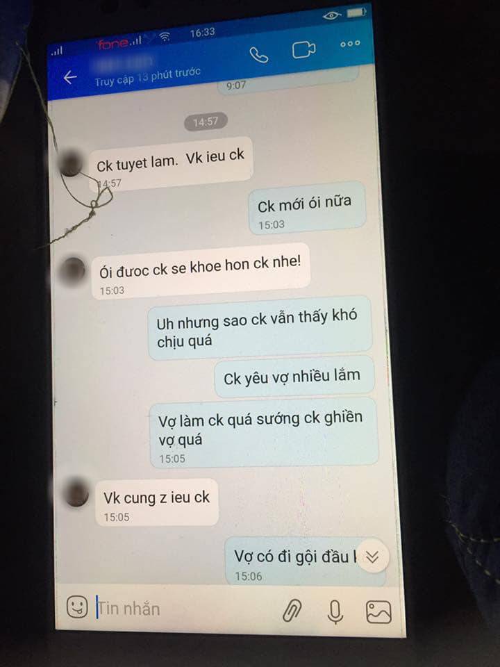 Phát hiện chồng ngoại tình khi hack được tài khoản Zalo, vợ chết lặng khi đọc tin nhắn chồng hẹn hò yêu đương với gái quán hát-4