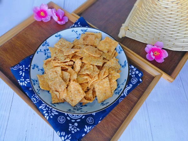 Chẳng cần lò nướng, tôi vẫn làm được snack giòn ngon cực lạ chuẩn bị đón Tết-5