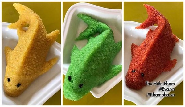 Gợi ý mâm cỗ cúng ông Công ông Táo ngon, đẹp cho chị em văn phòng-2