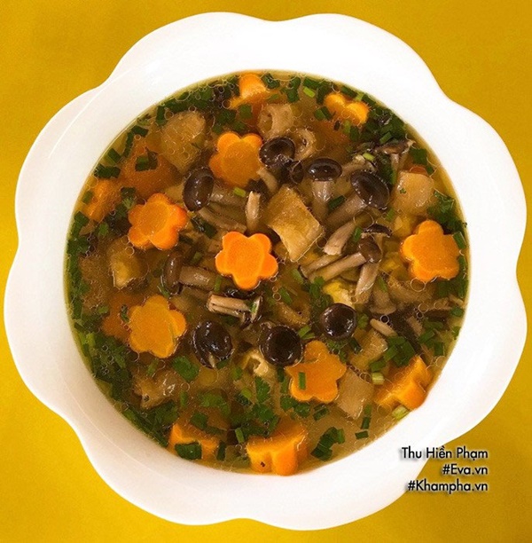 Gợi ý mâm cỗ cúng ông Công ông Táo ngon, đẹp cho chị em văn phòng-6