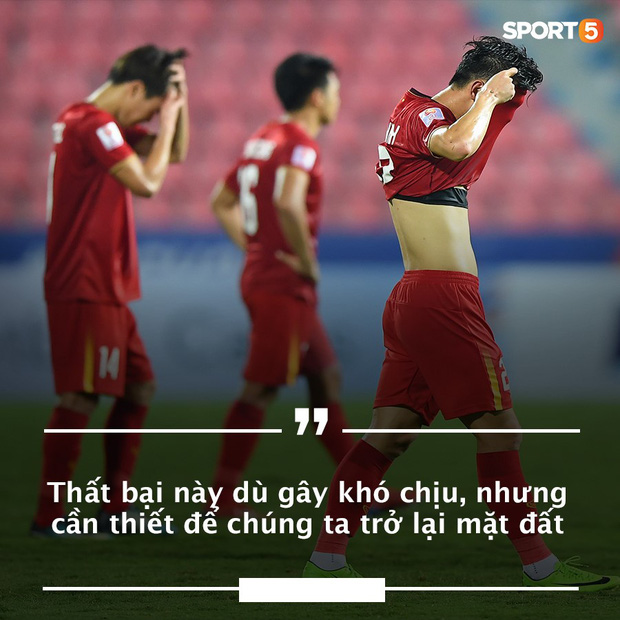 Thất bại của U23 Việt Nam dù gây khó chịu, nhưng cần thiết để chúng ta trở lại mặt đất và gạt bỏ những đòi hỏi vô độ để phát triển bền vững-2