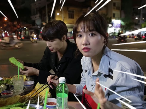 Hari Won: Tôi chưa bao giờ xài một cắc nào của chồng tôi.-4