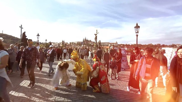 21h00 hôm nay, đừng bỏ lỡ Táo quân vi hành-1