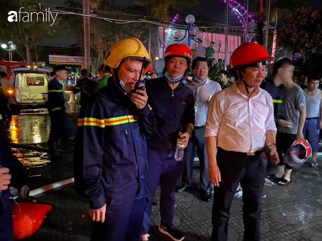 Danh tính 2 cô gái trẻ tử vong thương tâm trong vụ cháy tòa nhà ngân hàng dầu khí ở Thanh Hóa-4