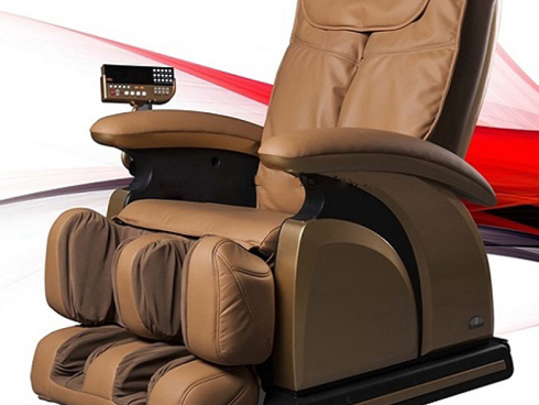 Ghế massage Trung Quốc loạn giá, Bộ Tài chính nói gì?-2