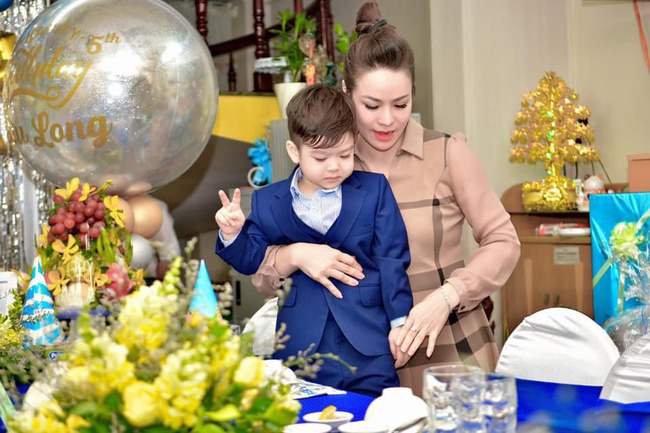 Từng nhường quyền nuôi con cho chồng vì sợ bé chịu khổ, Nhật Kim Anh rớt nước mắt trước câu nói đầy ám ảnh của con trai-6