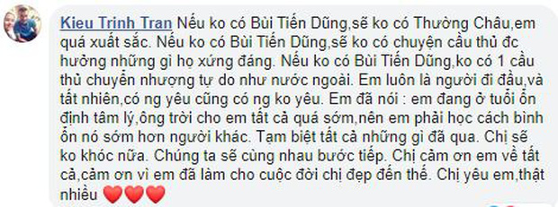 Dân mạng phản dame cực gắt câu nói gây tranh cãi của người chị Bùi Tiến Dũng: Nếu không có Dũng sẽ không có kỳ tích Thường Châu, em xuất sắc nhất-1