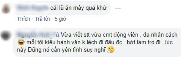 Dân mạng phản dame cực gắt câu nói gây tranh cãi của người chị Bùi Tiến Dũng: Nếu không có Dũng sẽ không có kỳ tích Thường Châu, em xuất sắc nhất-8