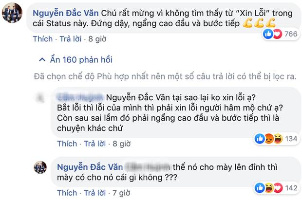Những lần chị và chú của Bùi Tiến Dũng mạt sát fan bằng lời khiêu khích: Họ đang bảo vệ hay giết chết sự nghiệp của một cầu thủ trẻ?-3