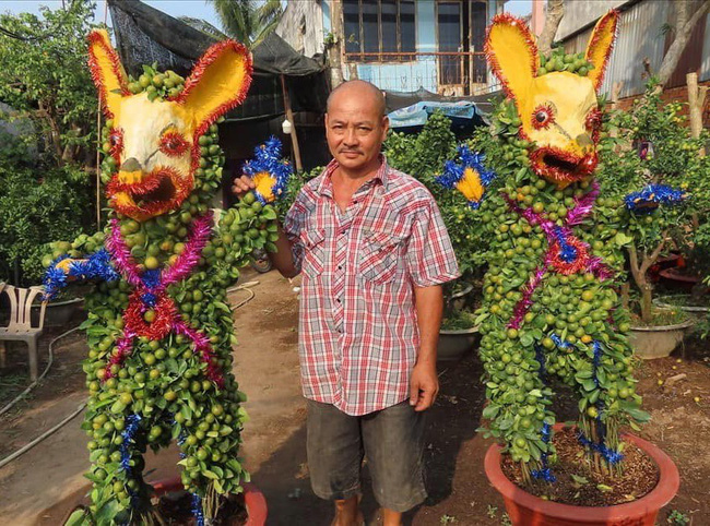 Linh vật chuột vàng có tạo hình kỳ lạ khiến dân mạng hài hước: Không khí Halloween vẫn còn đây mới đúng!-3