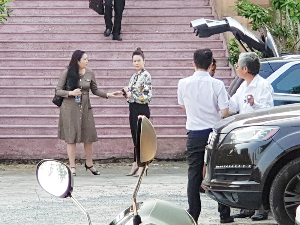 Chồng cũ Nhật Kim Anh lại đòi đổi thẩm phán, toà chưa thể xử vụ tranh chấp nuôi con-3