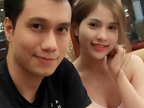 Việt Anh và vợ cũ bất ngờ 