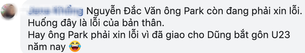 Người chú của Bùi Tiến Dũng phát biểu phản bác cư dân mạng: Rất mừng vì không thấy status của Dũng có lời xin lỗi, người hâm mộ đã cho Dũng được gì?-10
