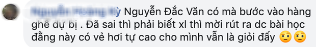 Người chú của Bùi Tiến Dũng phát biểu phản bác cư dân mạng: Rất mừng vì không thấy status của Dũng có lời xin lỗi, người hâm mộ đã cho Dũng được gì?-4