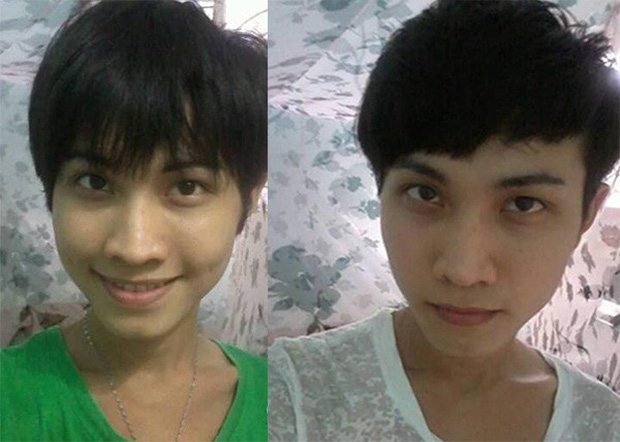 Khiến Trọng Hiếu công khai tỏ tình trên truyền hình, Hoa hậu chuyển giới đầu tiên của Việt Nam Hoài Sa có gì đặc biệt?-1