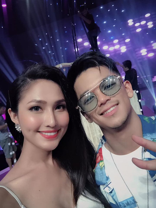 Khiến Trọng Hiếu công khai tỏ tình trên truyền hình, Hoa hậu chuyển giới đầu tiên của Việt Nam Hoài Sa có gì đặc biệt?-17