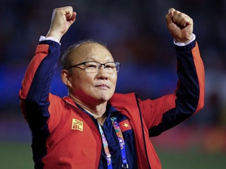 Thầy Park được người Hàn Quốc tìm kiếm sau trận gặp Triều Tiên
