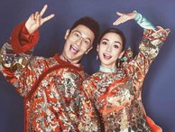 Angelababy có tay trắng sau ồn ào ly hôn Huỳnh Hiểu Minh?