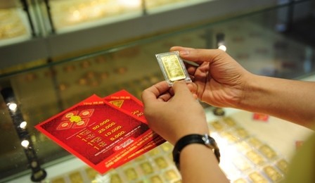 Giá vàng hôm nay 18/1, đón một tuần giảm mạnh-1