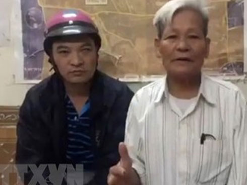 Người dân Đồng Tâm trưng đào, quất hối hả chuẩn bị đón Tết-9