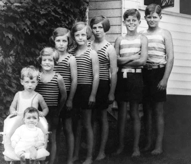 Nàng tiểu thư có 1-0-2 của gia tộc Kennedy: Từng làm nhiều đàn ông chao đảo, nổi loạn bất tuân quy tắc nhưng cái kết cuộc đời khiến ai cũng bàng hoàng-1