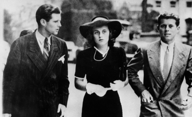 Nàng tiểu thư có 1-0-2 của gia tộc Kennedy: Từng làm nhiều đàn ông chao đảo, nổi loạn bất tuân quy tắc nhưng cái kết cuộc đời khiến ai cũng bàng hoàng-2