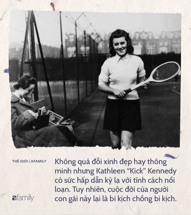 Nàng tiểu thư có 1-0-2 của gia tộc Kennedy: Từng làm nhiều đàn ông chao đảo, nổi loạn bất tuân quy tắc nhưng cái kết cuộc đời khiến ai cũng bàng hoàng-3