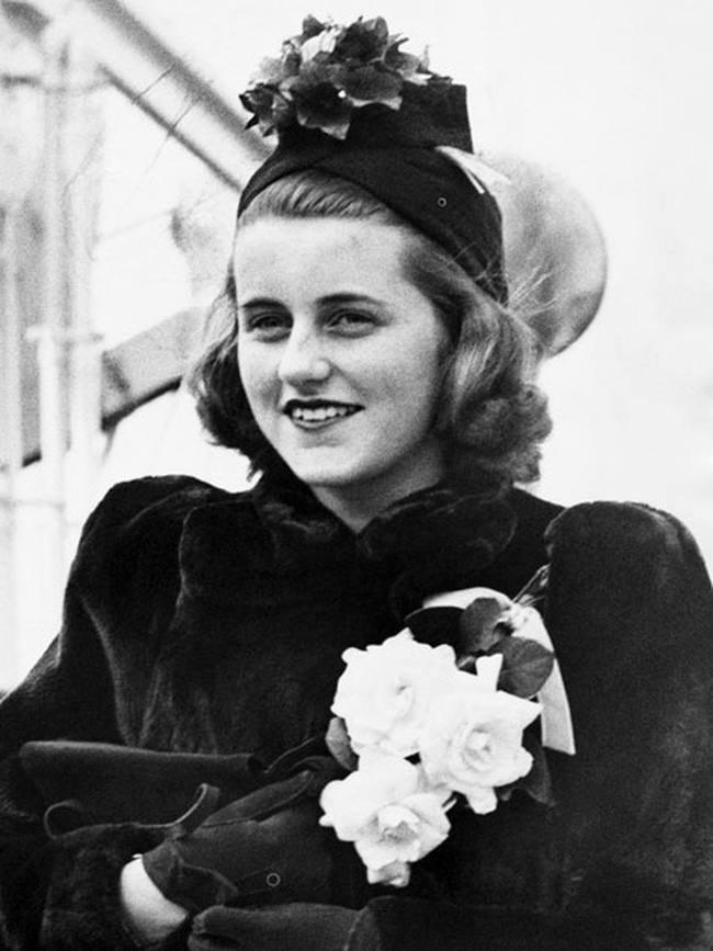 Nàng tiểu thư có 1-0-2 của gia tộc Kennedy: Từng làm nhiều đàn ông chao đảo, nổi loạn bất tuân quy tắc nhưng cái kết cuộc đời khiến ai cũng bàng hoàng-7