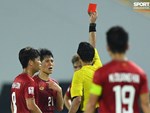 U23 Thái Lan ôm hận bởi vị trọng tài từng bắt Việt Nam chịu quả penalty khó hiểu ở vòng loại World Cup 2022-4