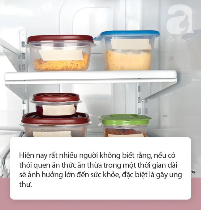 3 loại thức ăn thừa cần vứt bỏ, ngay cả bỏ tủ lạnh hay hâm nóng cũng vẫn gây bệnh-1