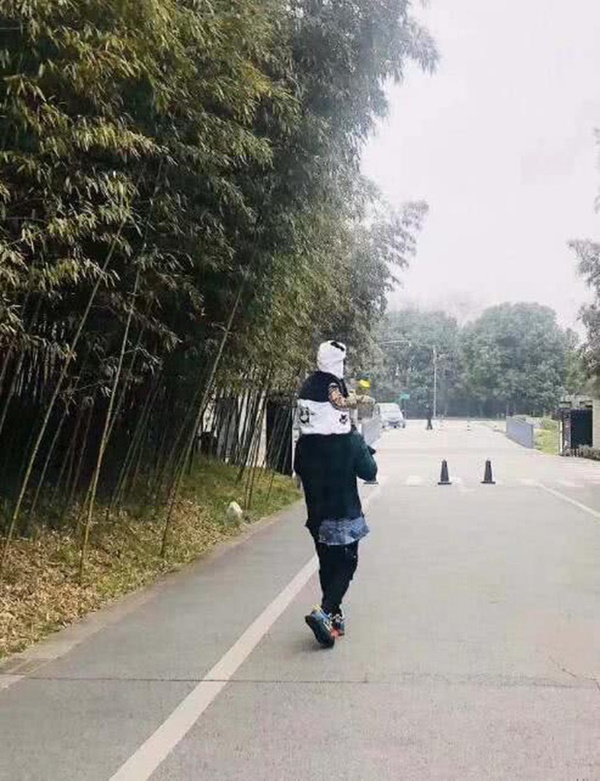 Mừng sinh nhật quý tử 3 tuổi, Angela Baby - Huỳnh Hiểu Minh không đả động đến nhau, thân ai người nấy chúc mừng-3