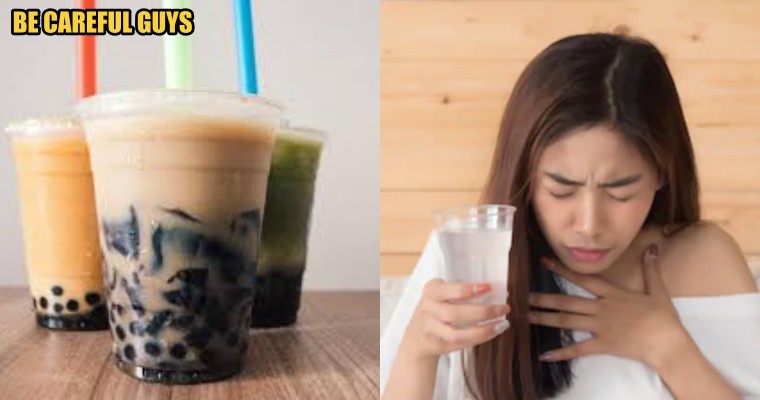 Đau bụng không chịu nổi, đi khám bác sĩ nói tắc ruột, hóa ra nguyên nhân là do nhai viên trân châu trong trà sữa trân châu không đúng cách-4