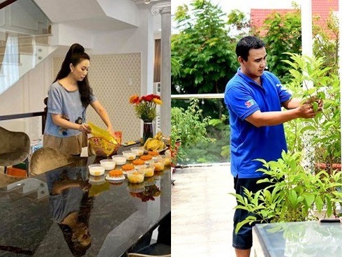 Nhà hơn 50 năm tuổi trưng bày hàng trăm tượng Phật của NSND Kim Cương-18