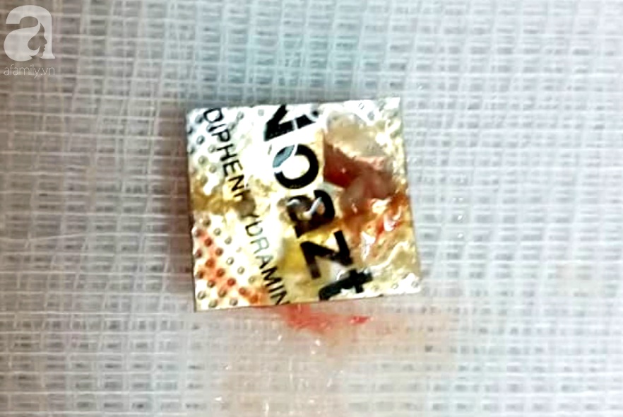 Uống thuốc nuốt luôn vỏ, xỉa răng nuốt luôn tăm, cụ ông suýt chết ngày cuối năm-2