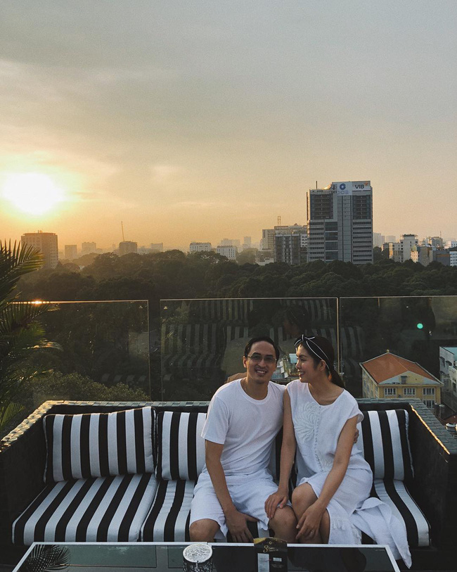 Vẫn biết Tăng Thanh Hà luôn tự hào về ông xã nhưng bày tỏ tình cảm cực ngọt ngào như thế này vẫn là điều hiếm thấy-4