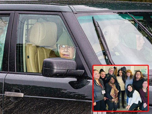 Nữ hoàng Anh tái xuất sau cú sốc hoàng gia, chuẩn bị đưa ra thông báo mới trong khi Meghan Markle bị