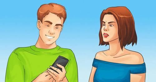 6 thói quen dùng điện thoại âm thầm giết chết hôn nhân-1