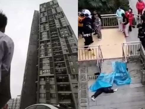 Bé trai qua đời thương tâm vì bị mẹ và bạn trai nhốt trong nhà vệ sinh 3 ngày-3