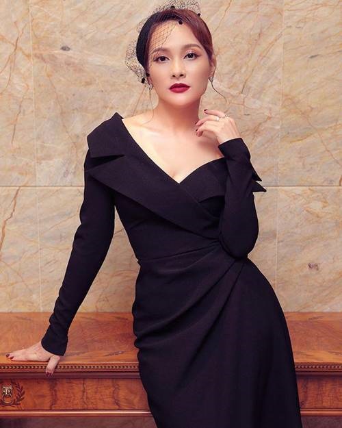 Ăn mặc sành điệu, sắm túi hiệu triền miên, Bảo Thanh sắp gia nhập cuộc đua hàng hiệu Vbiz?-1