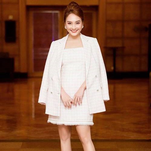 Ăn mặc sành điệu, sắm túi hiệu triền miên, Bảo Thanh sắp gia nhập cuộc đua hàng hiệu Vbiz?-2