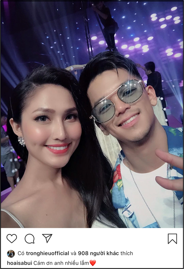 Trọng Hiếu tiếp tục chứng minh tình cảm với Hoài Sa: Không cần nói nhiều vẫn khiến dân tình ghen tỵ-6