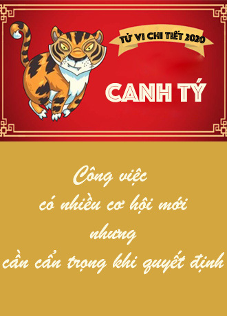 Tử vi chi tiết năm Canh Tý 2020: Tuổi Dần vang danh thiên hạ, đầu năm thảnh thơi, cuối năm nhận được thành quả viên mãn-1