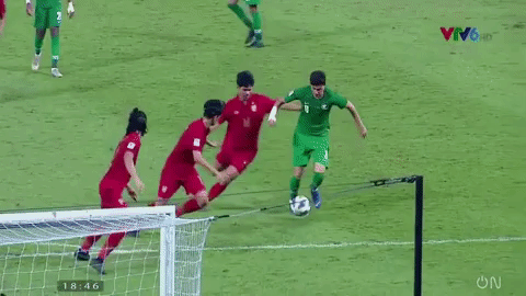 U23 Thái Lan ôm hận bởi vị trọng tài từng bắt Việt Nam chịu quả penalty khó hiểu ở vòng loại World Cup 2022-1