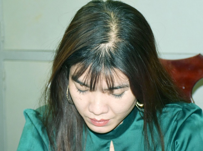 Người phụ nữ bị đo nồng độ cồn nói lý do tung cước vào CSGT-1