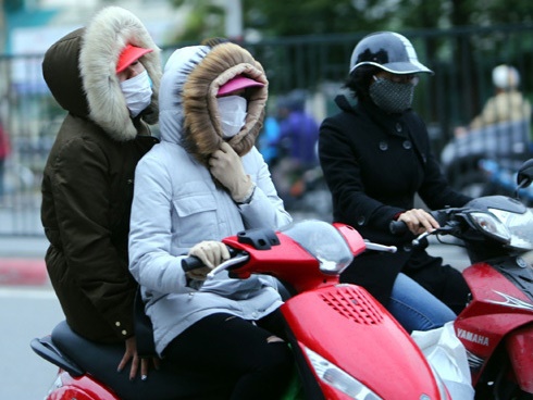 Dự báo thời tiết 20/1, Hà Nội rét cóng-2